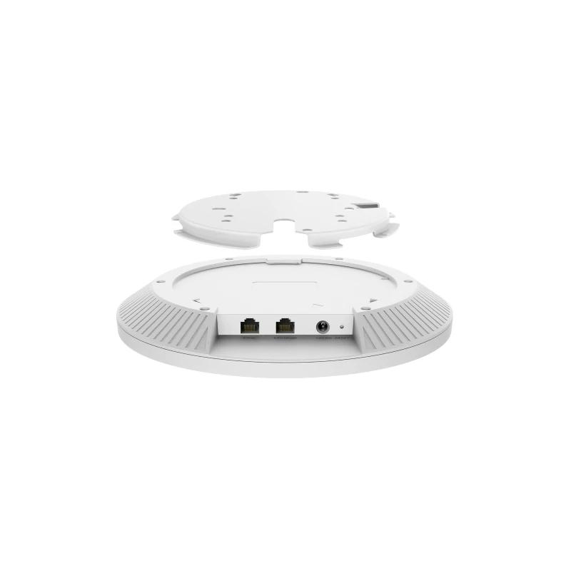 TP-Link EAP783 AP WiFi7 BE19000 Teto 2x10GbE - Imagem de Detalhe 2