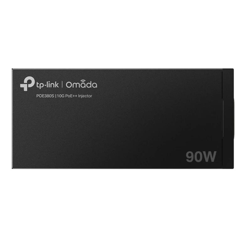 TP-Link POE380S Omada Injetor 10G PoE++ 90W - Imagem de Detalhe 1