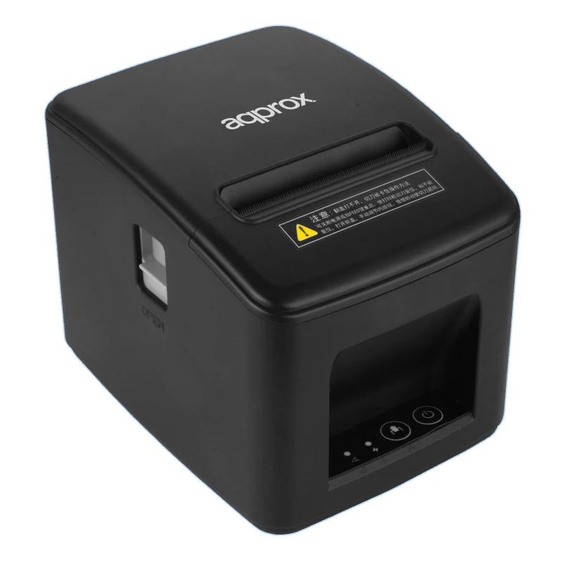 approx! Impressora Tiquets aaPOS80AM USB/ LAN - Imagem de Detalhe 1