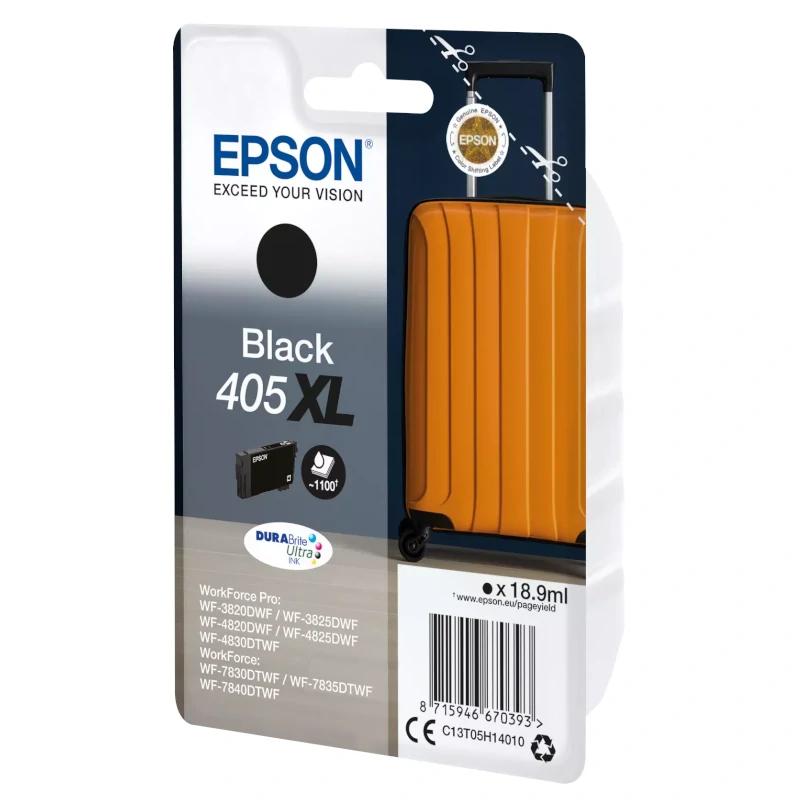 Epson Cartucho 405XL Preto - Imagem de Detalhe 1