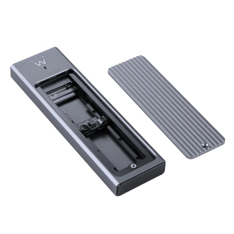 EWENT Carcasa M2 NVMe PCIe SSD/USB-C 3,2 - Imagem de Detalhe 3