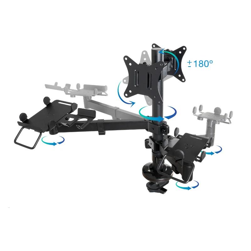 Tooq Suporte Mesa TPV/Impressora/Terminal/Lector - Imagem de Detalhe 2
