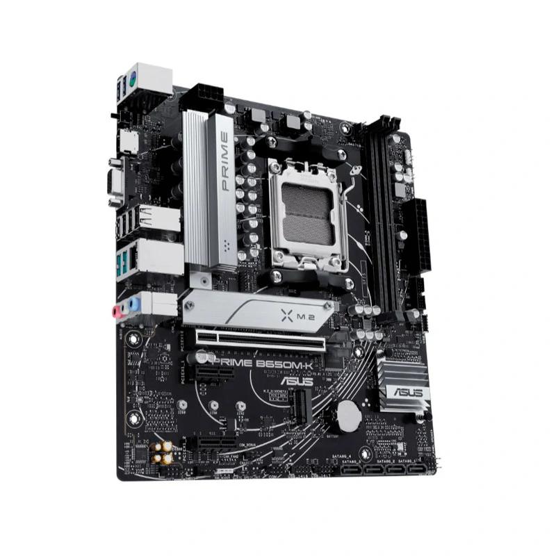 ASUS Placa Base PRIME B650M-K mATX AM5 - Imagem de Detalhe 2