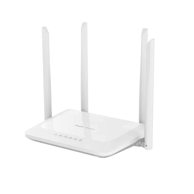 Reyee Roteador Doméstico WiFi AC1200 Dual 4xMbE - Imagem de Detalhe 1