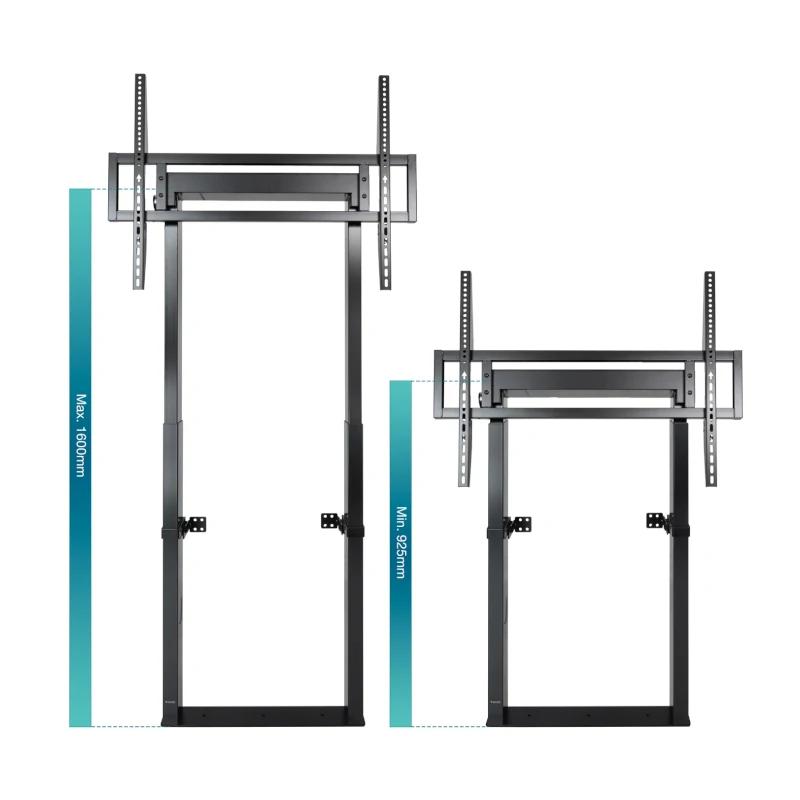 Tooq Suporte de Chão/Parede fixo HIPERION 55"-100" - Imagem de Detalhe 3