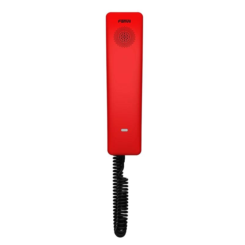 Fanvil H2U versão Red 2 Linhas SIP PoE - Imagem de Detalhe 1