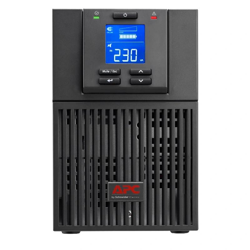 APC Easy UPS SRV 1000VA 230V+EBP - Imagem de Detalhe 1