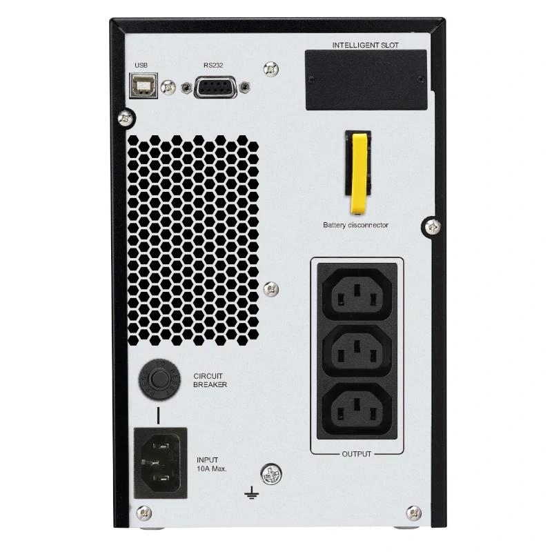 APC Easy UPS SRV 1000VA 230V+EBP - Imagem de Detalhe 2