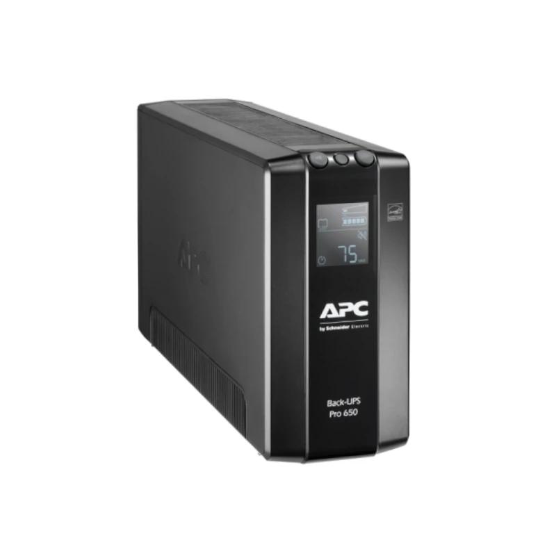 APC Back UPS Pro BR 650VA 6 Saídas AVR - Imagem de Detalhe 1