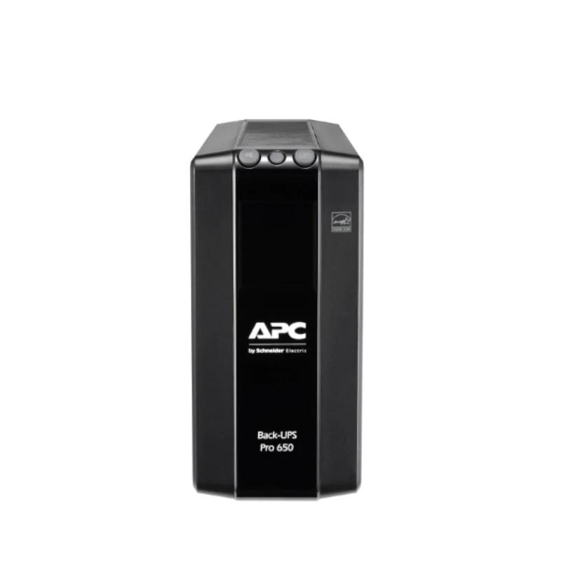 APC Back UPS Pro BR 650VA 6 Saídas AVR - Imagem de Detalhe 2