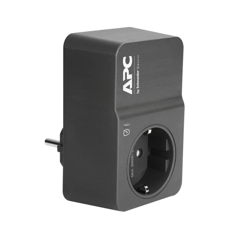 APC Proteção contra surtos 230V Preto GR - Imagem de Detalhe 1