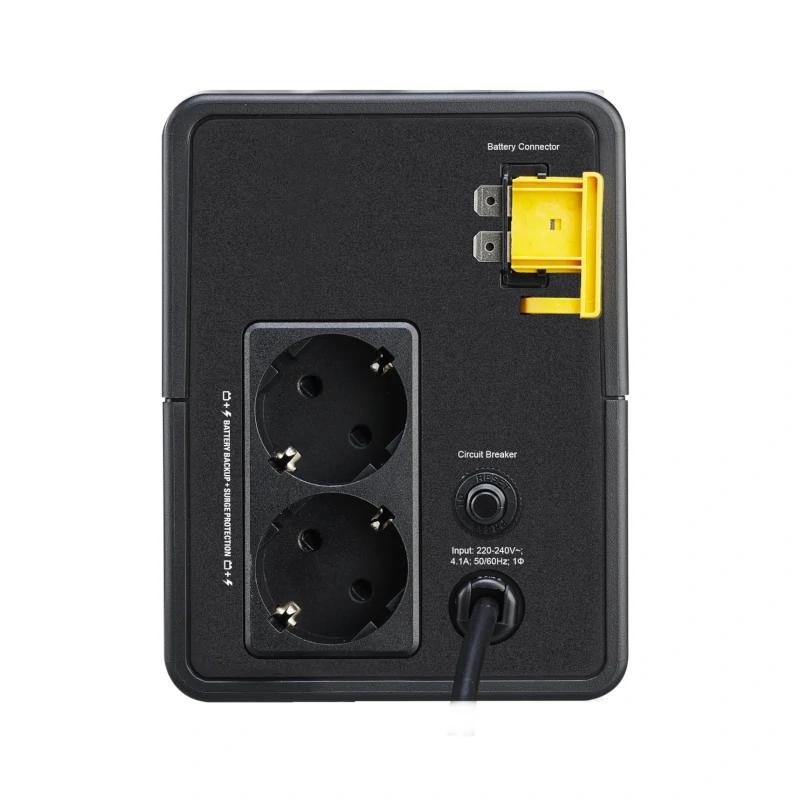 APC Easy UPS 900VA 230V AVR Tomadas Schuko - Imagem de Detalhe 1