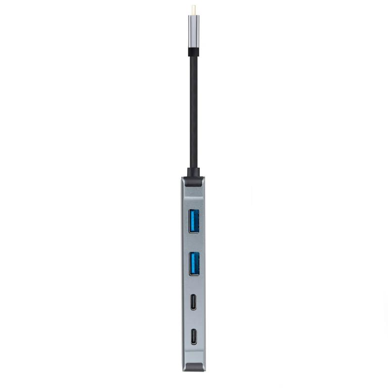 Nanocable Hub USB-C 2xUSB-A+2xUSB-C+HDMI+USB-C PD - Imagem de Detalhe 2