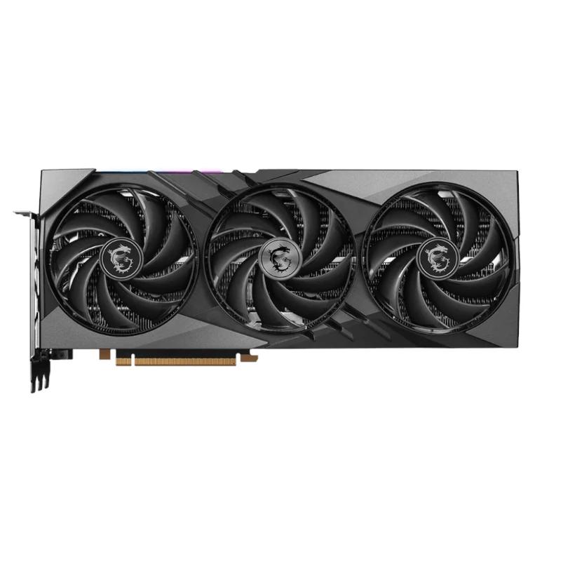 MSI VGA NVIDIA RTX 4080 SUPER 16G GAMING X SLIM - Imagem de Detalhe 1