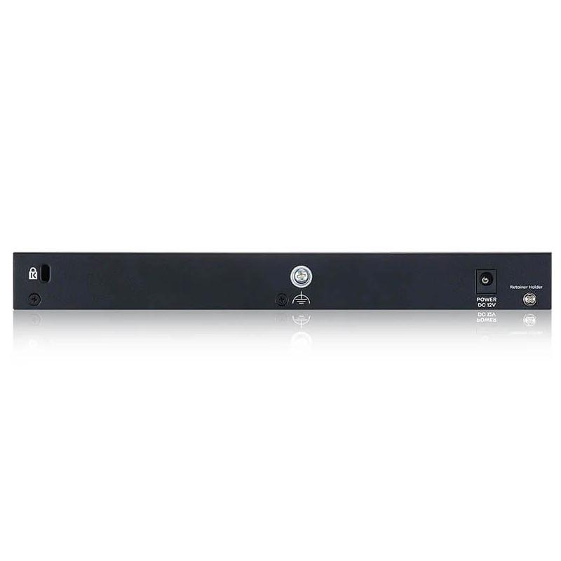 Zyxel XMG1915-10E Smart Switch 8x2.5GbE 2xSFP+ - Imagem de Detalhe 3