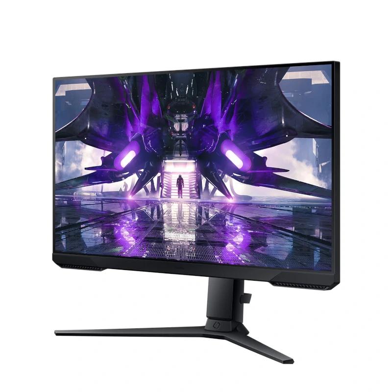 Samsung LS24AG320NUXEN Monitor 24"FHD 165h HDMI DP - Imagem de Detalhe 1