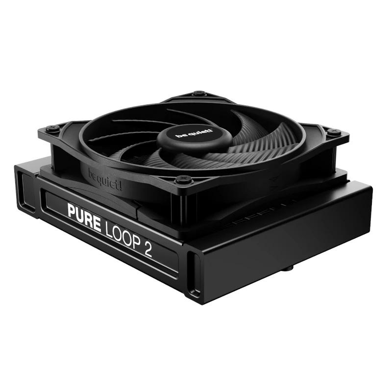 be quiet! Refrigeração Líquida Pure Loop 2 120mm - Imagem de Detalhe 2