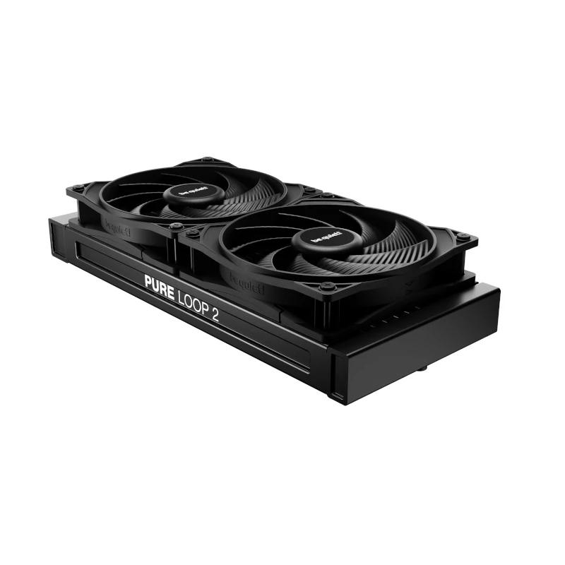 be quiet! Refrigeração Líquida Pure Loop 2 240mm - Imagem de Detalhe 2