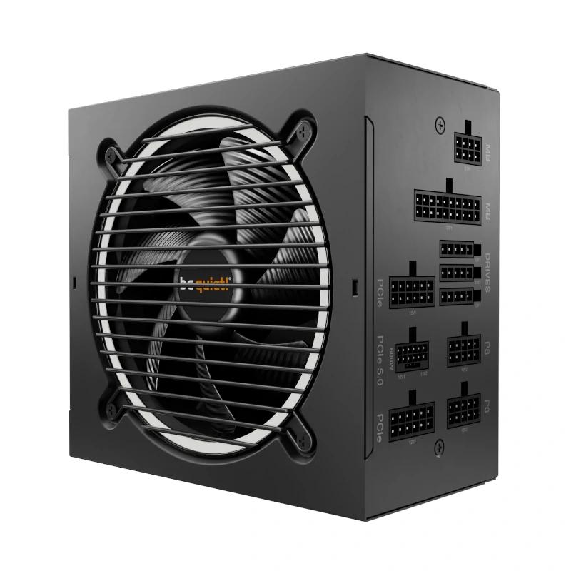 be quiet! Fonte Pure Power 12 M 850W Gold - Imagem de Detalhe 1