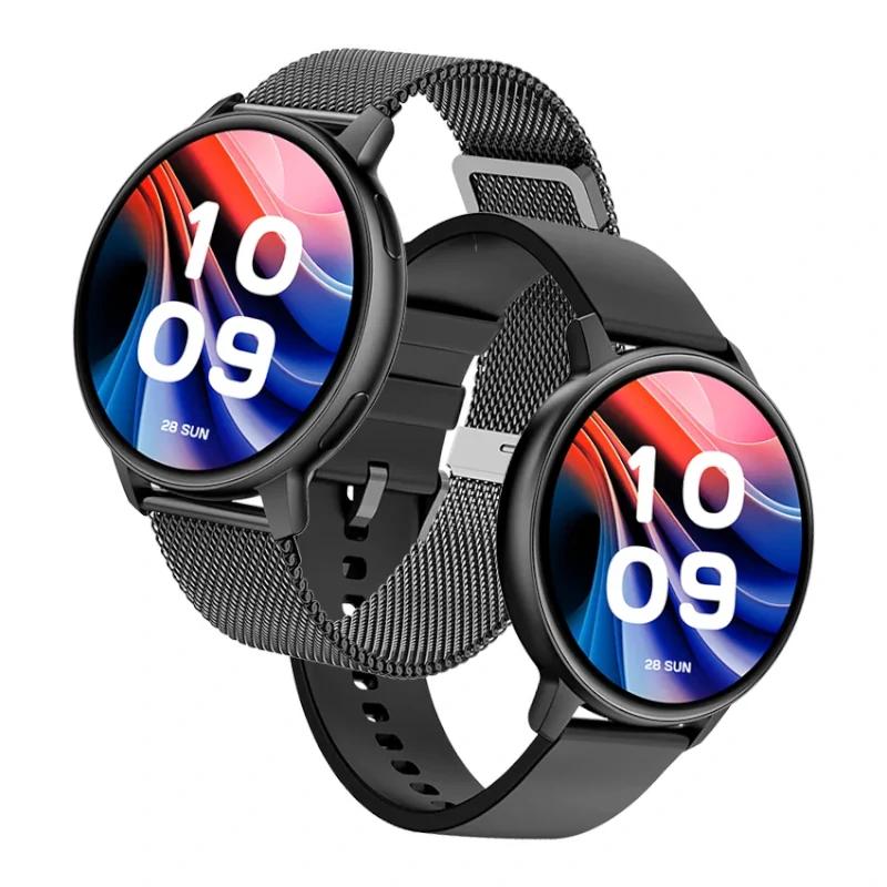 SPC SmartWatch SMARTEE DUO CLASSIC Preto + pulseira - Imagem de Detalhe 2
