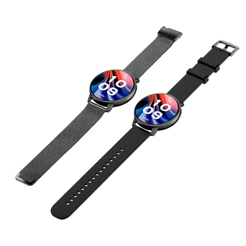 SPC SmartWatch SMARTEE DUO CLASSIC Preto + pulseira - Imagem de Detalhe 3