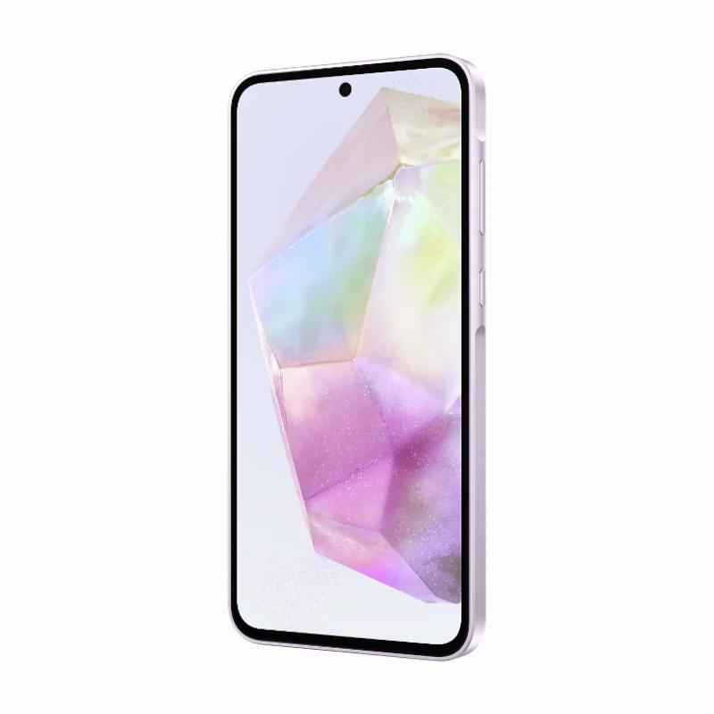 Samsung Galaxy A35 5G 6.6" 6GB 128GB Lavanda - Imagem de Detalhe 1