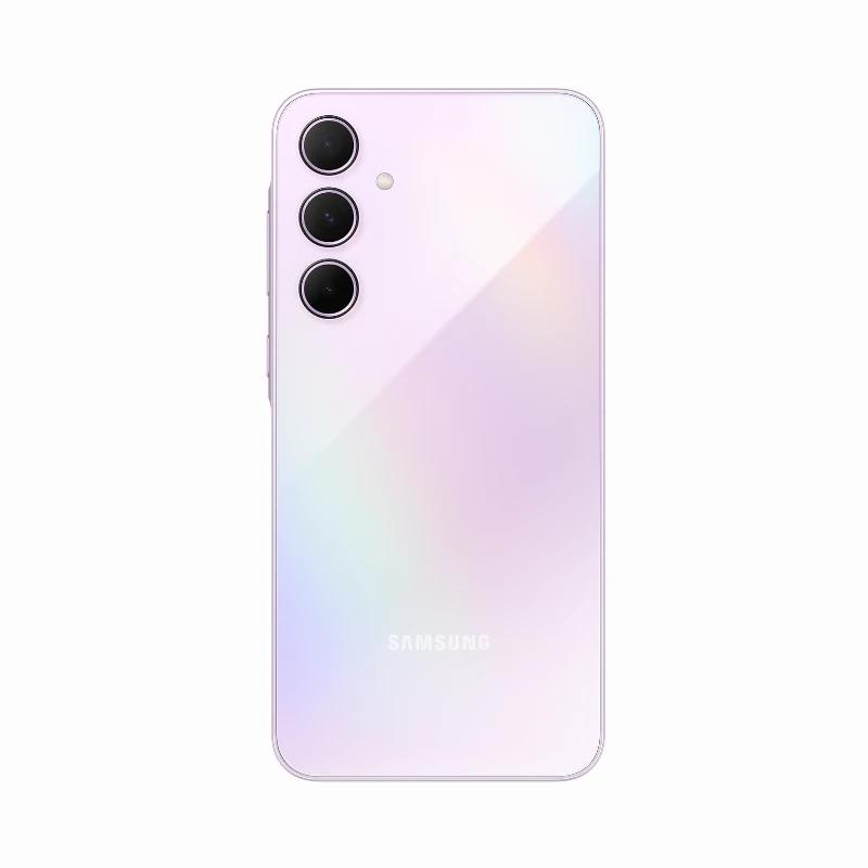 Samsung Galaxy A35 5G 6.6" 6GB 128GB Lavanda - Imagem de Detalhe 2