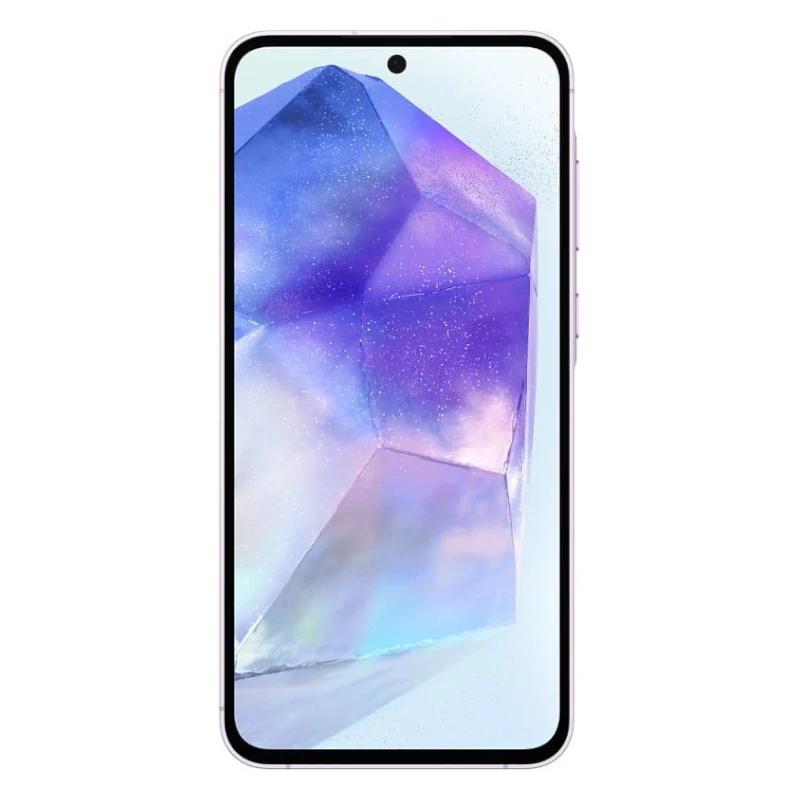 Samsung Galaxy A55 5G 6.6" 8GB 128GB Lilás - Imagem de Detalhe 1