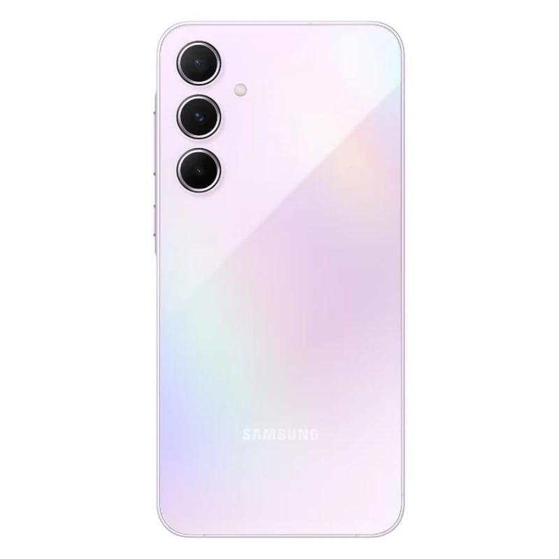 Samsung Galaxy A55 5G 6.6" 8GB 128GB Lilás - Imagem de Detalhe 2