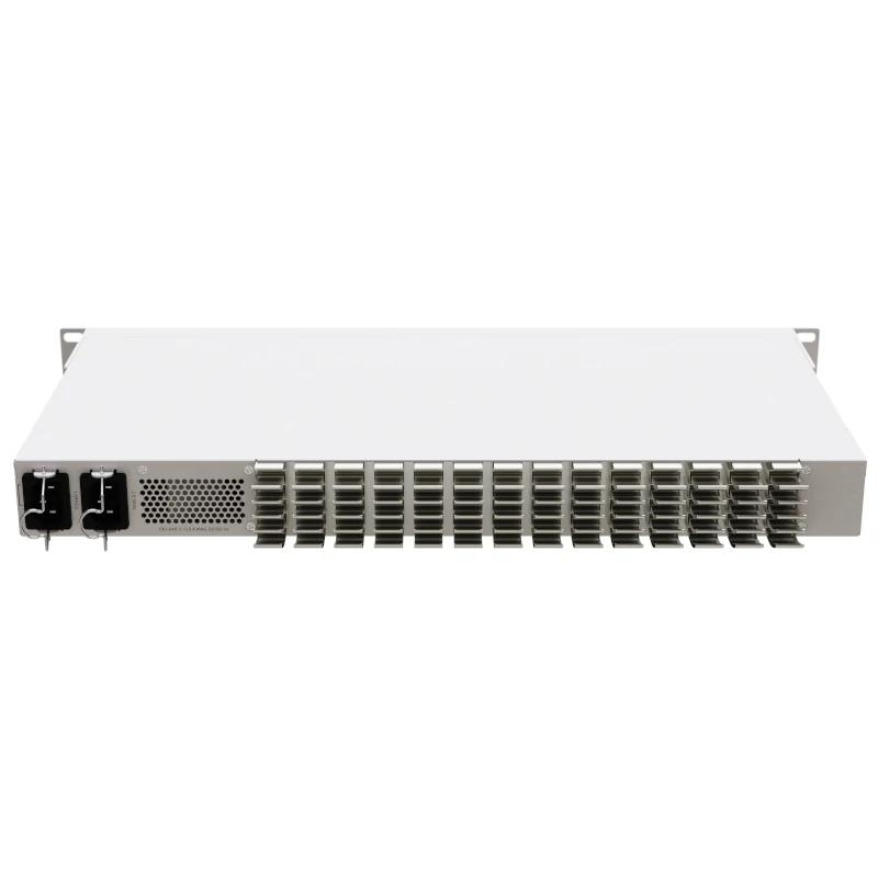 MikroTik CRS326-4C+20G+2Q+RM Switch 2x40Gb QSFP+ - Imagem de Detalhe 1