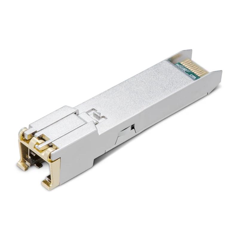 TP-Link SM331T Módulo SFP 1000BASE-T RJ45 100m - Imagem de Detalhe 2