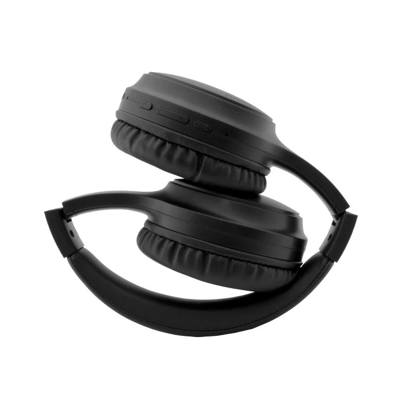 Coolbox Auriculares Diadema Air40 BT Preto - Imagem de Detalhe 1