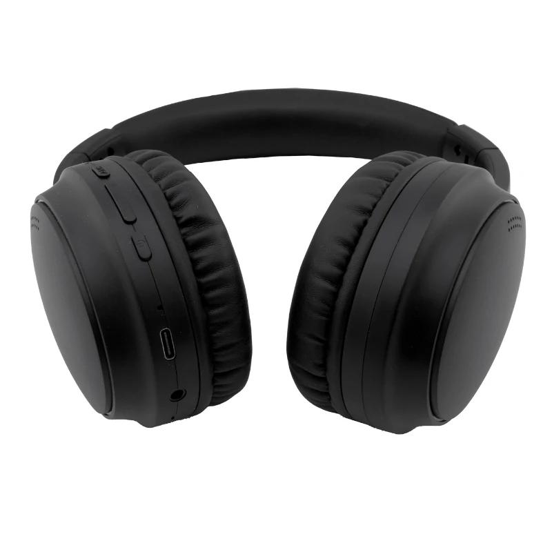 Coolbox Auriculares Diadema Air40 BT Preto - Imagem de Detalhe 3