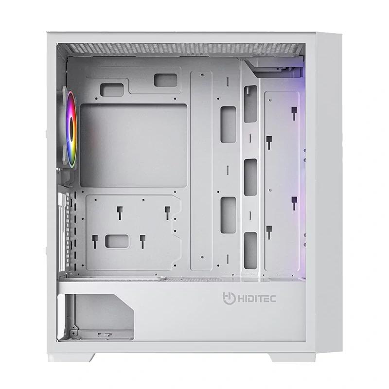 Hiditec H2 AIR ARGB Tower Branco - Imagem de Detalhe 2
