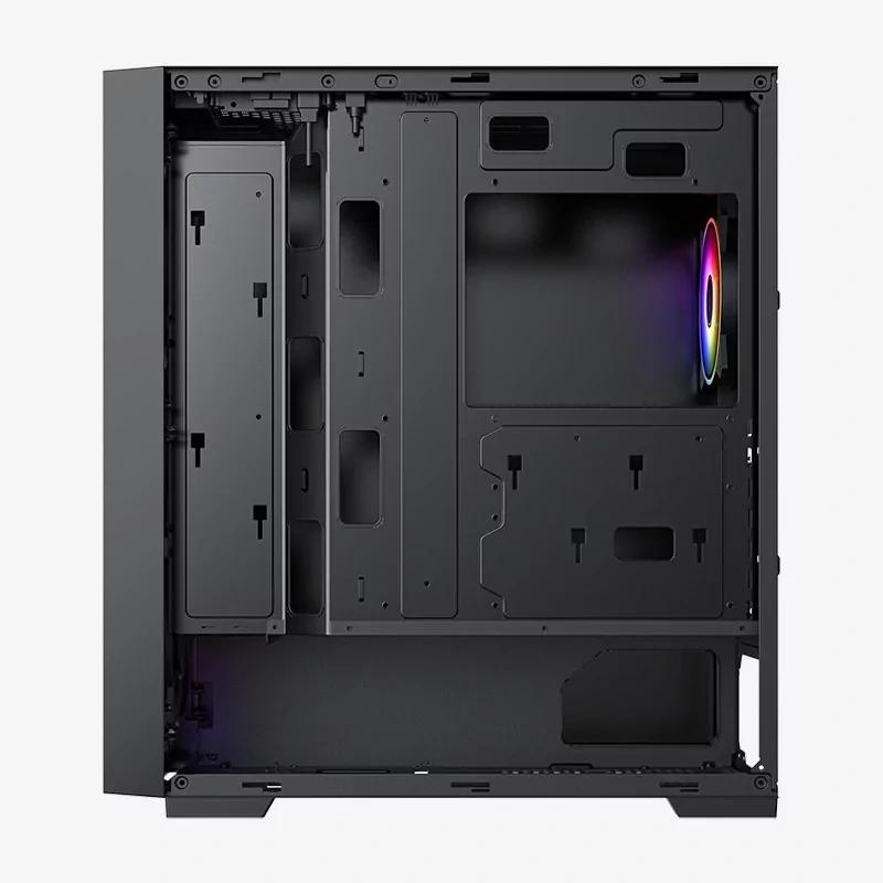 Hiditec Caixa E-ATX H2 AIR ARGB PRETA - Imagem de Detalhe 3