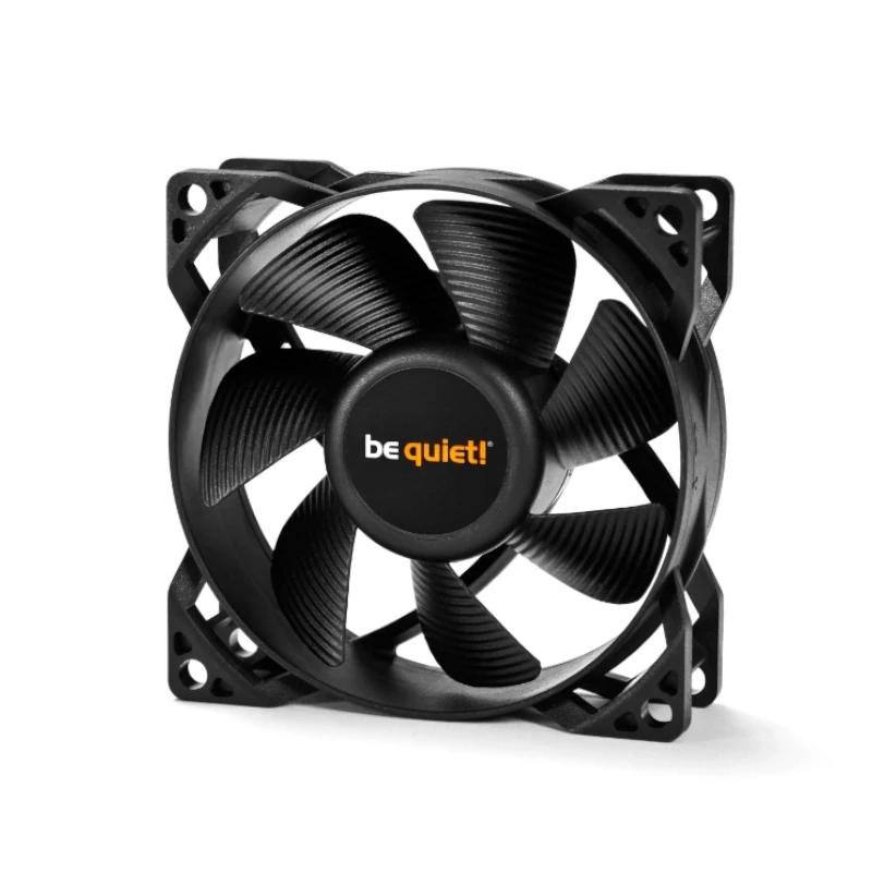 be quiet! Ventilador Pure Wings 2 80 mm - Imagem de Detalhe 1