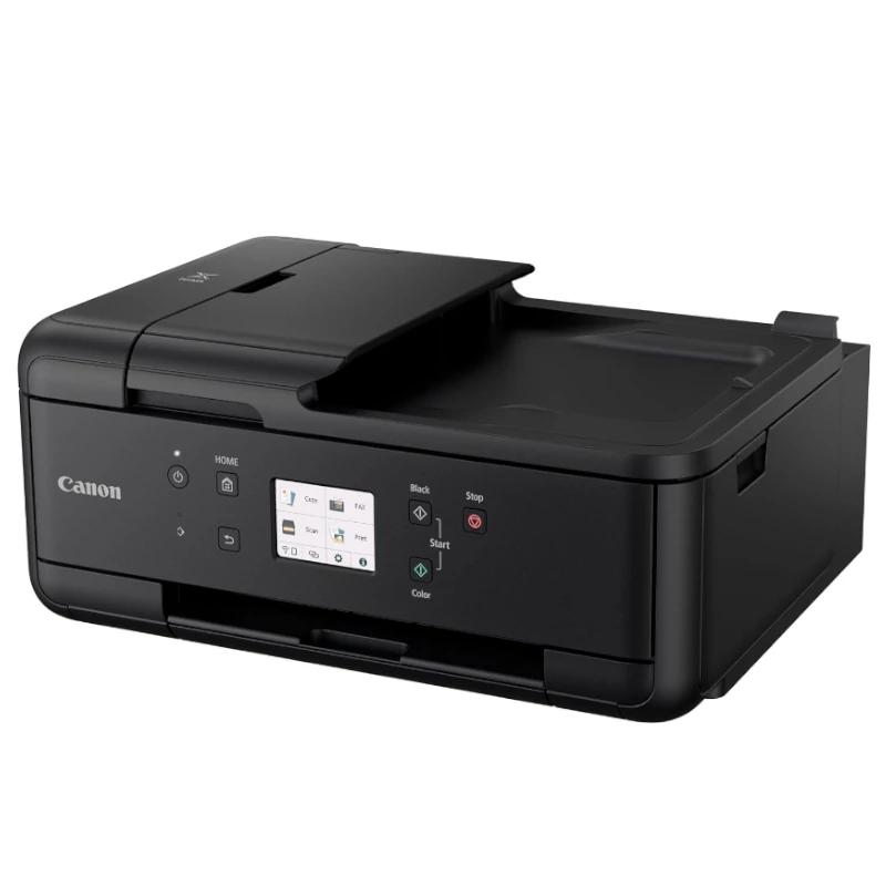 Canon Multifuncional Pixma TR7650 - Imagem de Detalhe 1