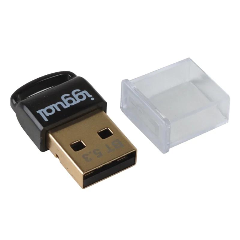 iggual Adaptador USB 2.0 mini Bluetooth 5.3 - Imagem de Detalhe 3