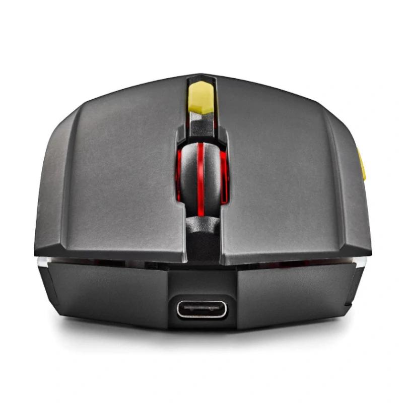 NGS RATON GAMING SEM FIOS COM LUZES LED - Imagem de Detalhe 3