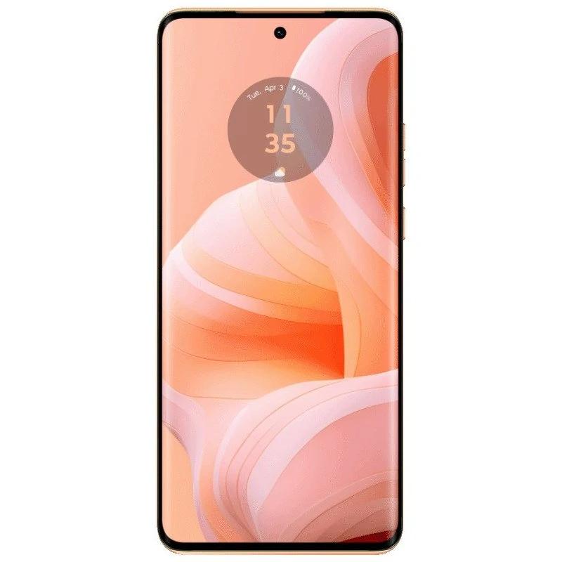 Motorola Moto Edge 40 Neo 6.5" 12GB 256GB Pêssego - Imagem de Detalhe 1