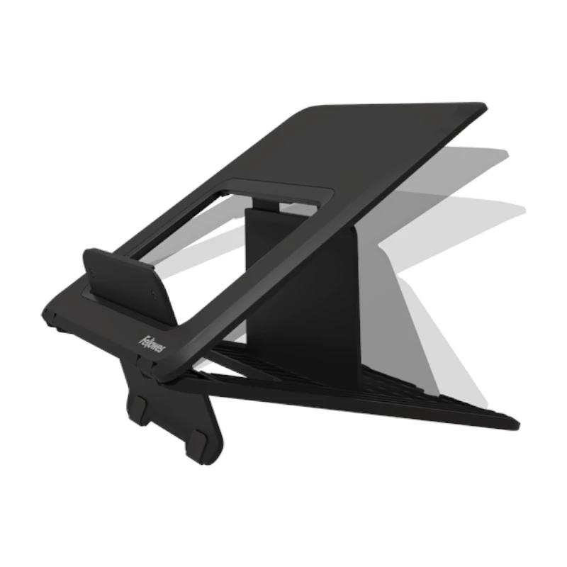 Fellowes Suporte elevador portátil Breyta Negro - Imagem de Detalhe 1