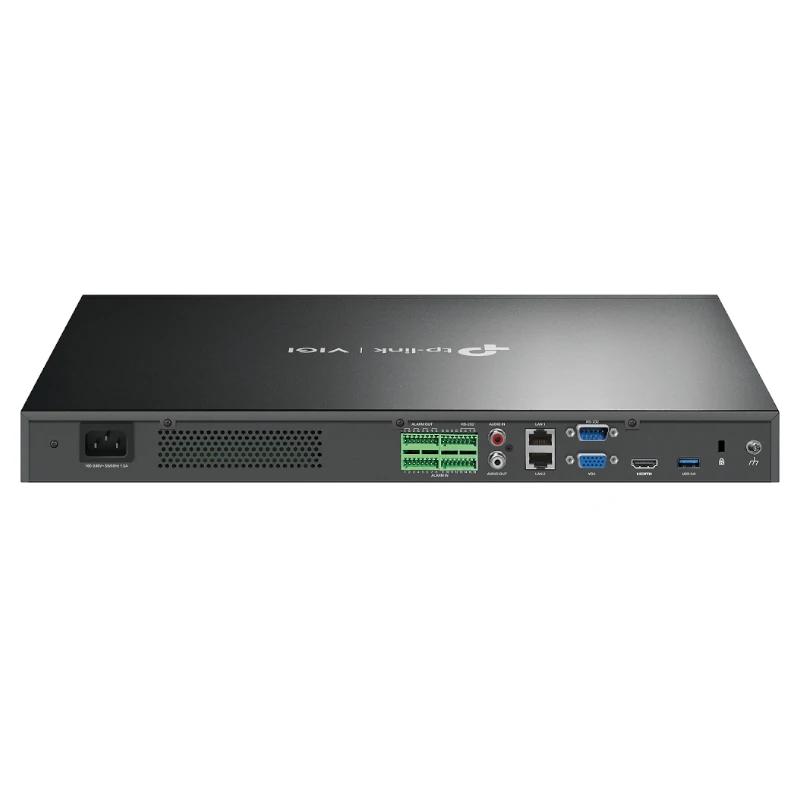 VIGI NVR4032H Gravador IP Rack 04 HDD 32 Canais - Imagem de Detalhe 1