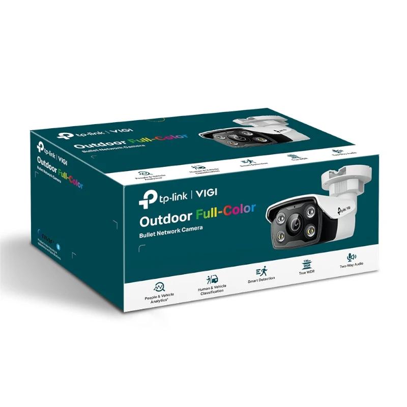 VIGI Câmara IP Bullet C350 5MP Plástico Full-Color - Imagem de Detalhe 2