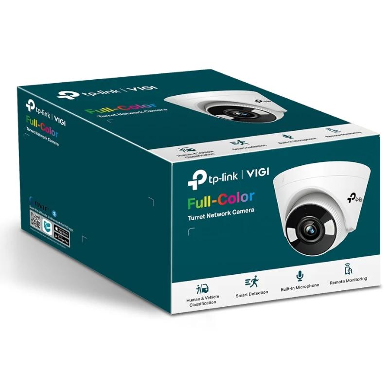 VIGI Câmara IP Turret C430 3MP PlásT Full-Color 2. - Imagem de Detalhe 2