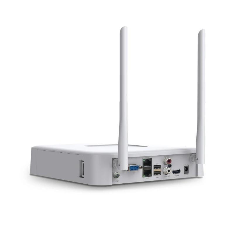 VIGI NVR1108H-W Gravador IP Simples 01 HDD 08 C - Imagem de Detalhe 2