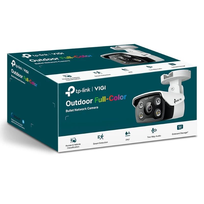 VIGI Câmara IP Bullet C340 4MP Plástico Full-Color - Imagem de Detalhe 2