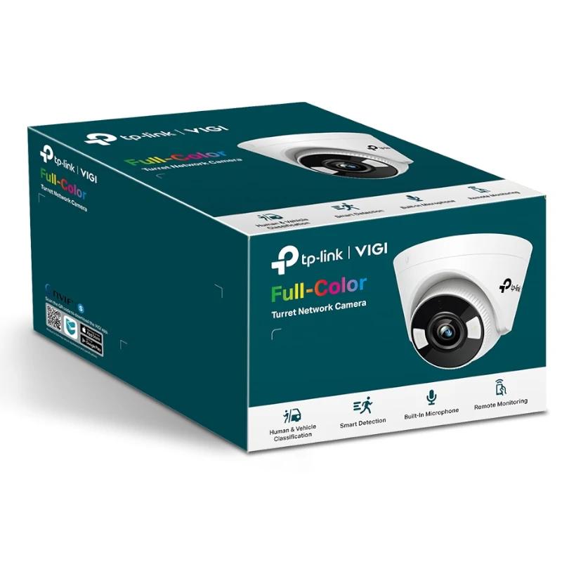 VIGI Câmara IP Turret C440 4MP Plástico Full-Color - Imagem de Detalhe 2