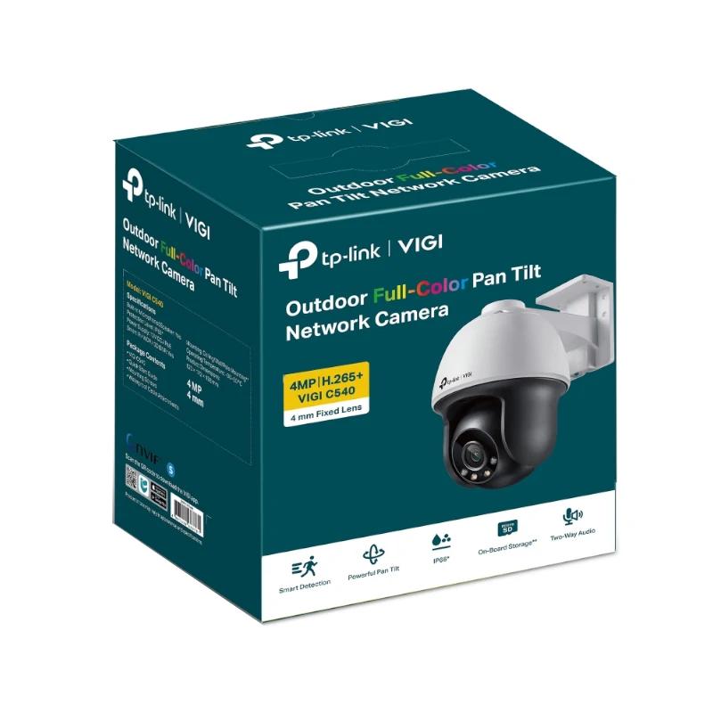VIGI Câmara IP PT C540 4MP Plástico Full-Color 4mm - Imagem de Detalhe 1