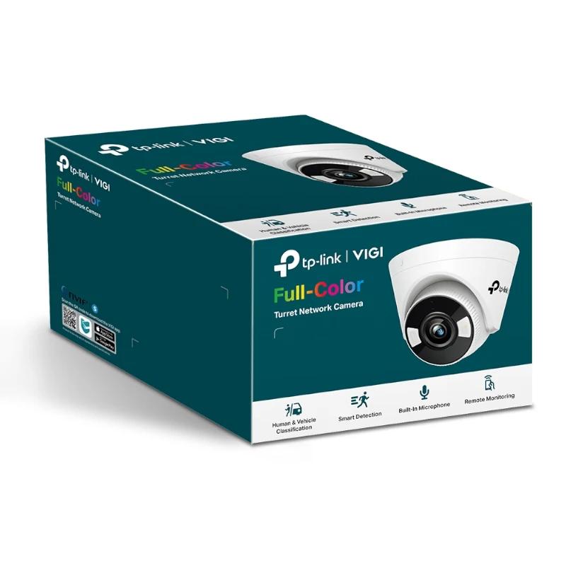 VIGI Câmara IP Turret C450 5MP Plástico Full-Color - Imagem de Detalhe 2