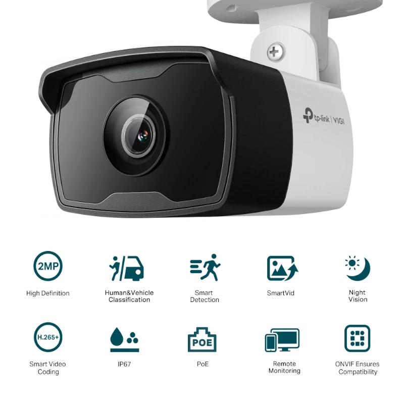 VIGI Câmara IP Bullet C320I 2MP Plástico IR 6mm - Imagem de Detalhe 1